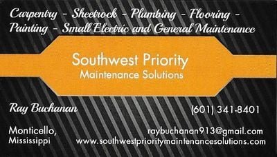 Avatar for Southwest Priority Maintenance Solutions